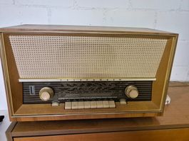 Telefunken Largo 1253, Vintage Radio, Rarität für Sammler!