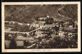 AK Acquarossa / Tessin, Bagni Termali