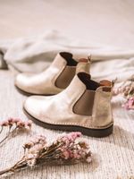 NEW Toni Pons Stiefeletten Damen Silber - ISA-PL