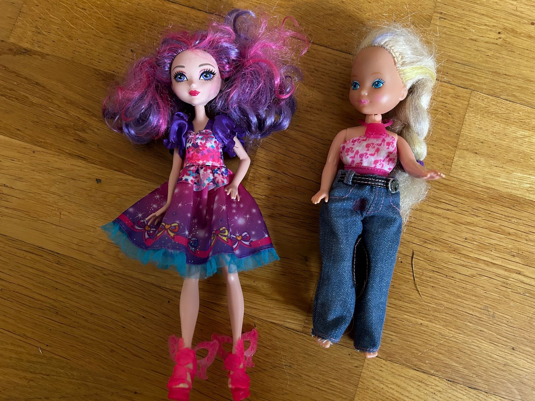 Puppen: Barbie Sammlung – Gebraucht aus Dagmersellen von kouk01 4