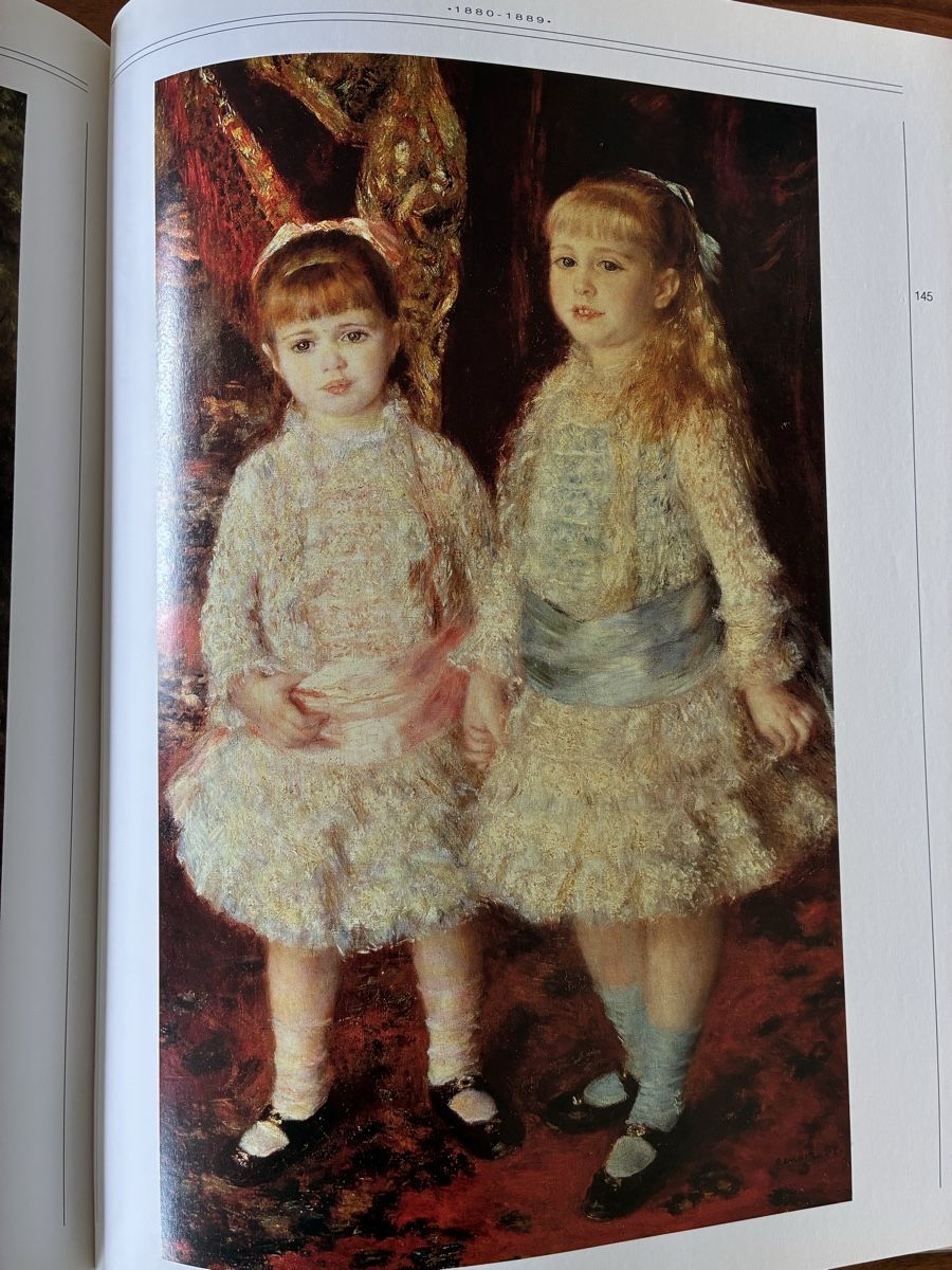 Libri: Bildband über Pierre-Auguste Renoir – Usato da Zürich venduto da Sylvie0011 4