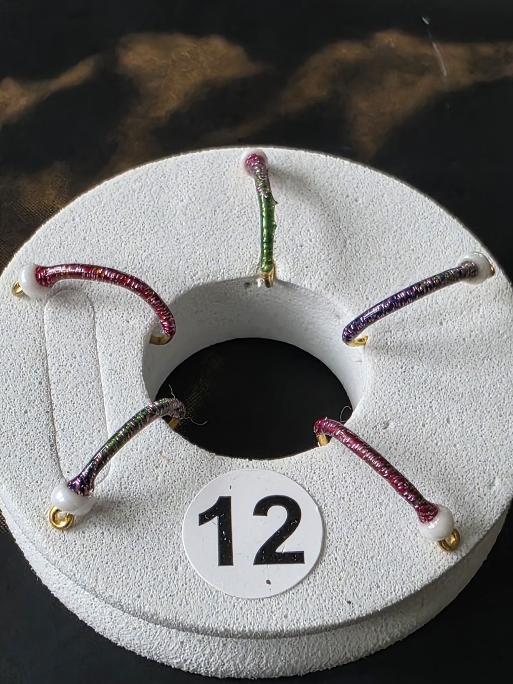 Esche: Hegene mit 5 Gamben💥12# – Nuovo (secondo la descrizione) da Gisikon venduto da Waterangel89 1