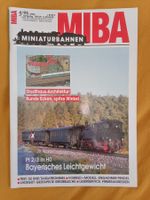 MIBA Eisenbahn im Modell 4/95 - Architektur... ( Magazin )