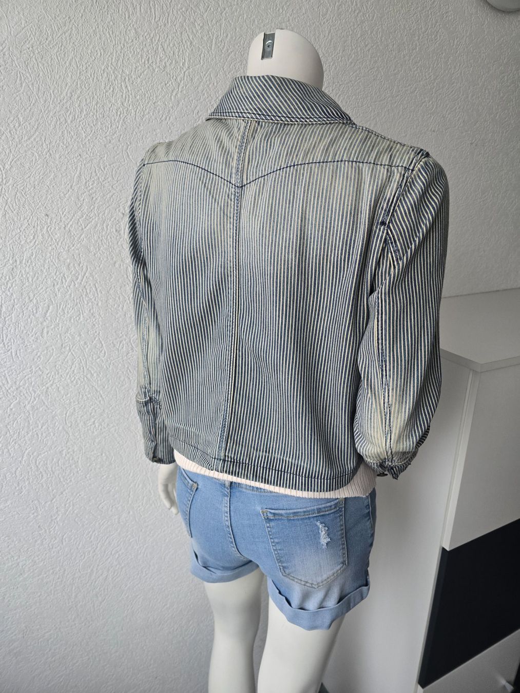 Giacche: Veste rayé T-S – Usato da Les Verrières venduto da kitel79 7