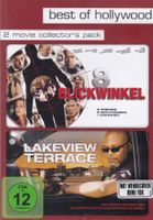 DVD ab Fr. 1.--, 8 Blickwinkel - Lakeview Terrace (2 Filme)