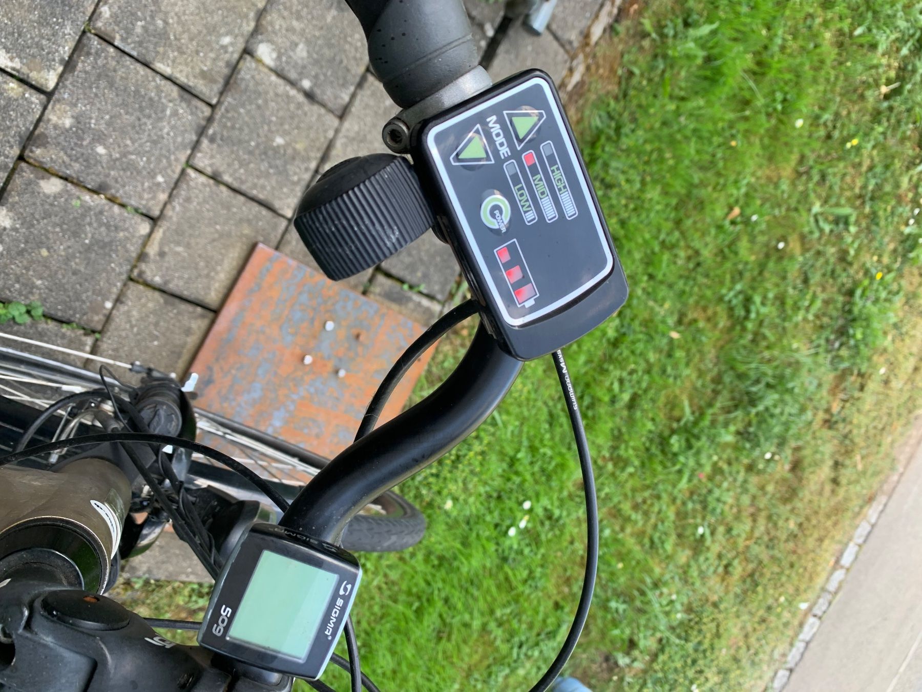 Kalkhoff Vélos: Kalkhoff Elektrovelo Gr. M – D'occasion à Widen par chilli2hot 2