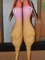 Duck, Ente, Latex, 14cm, Quietscher, Canard, Anatra, Dog's