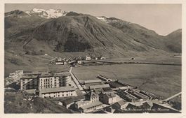 Andermatt kasene