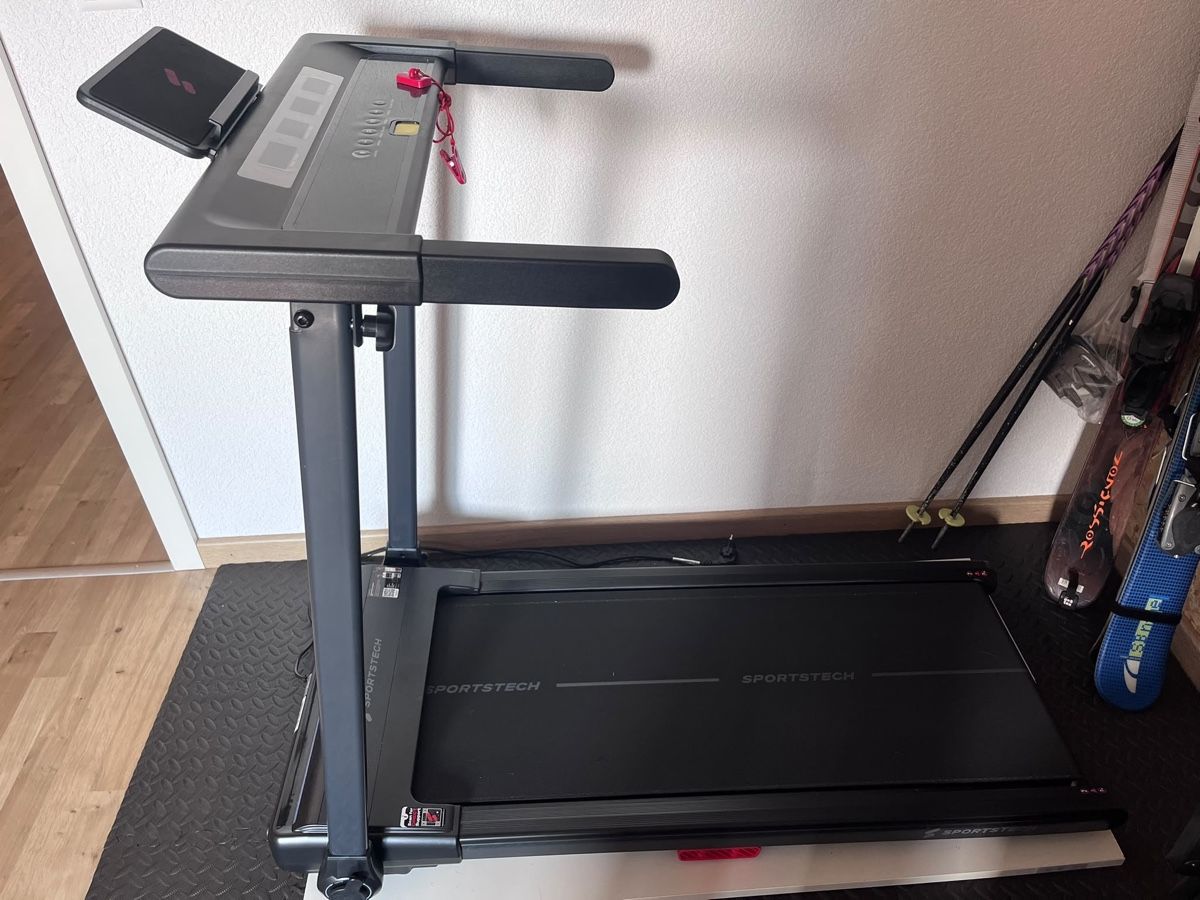 Vélos d'appartement: Laufband Neuwertig – Neuf (Voir description) à Mörschwil par muusrehratte