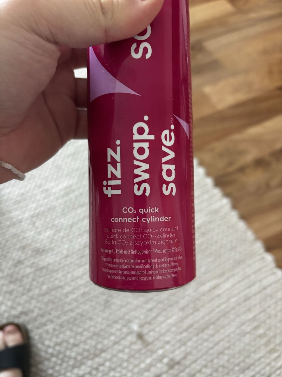 Sodastream Appareils à gaz et accessoires: Sodastream | co2 | volle Flasche | quick connect – Neuf (Voir description) à St. Gallen par NPC_mit_Twint 2