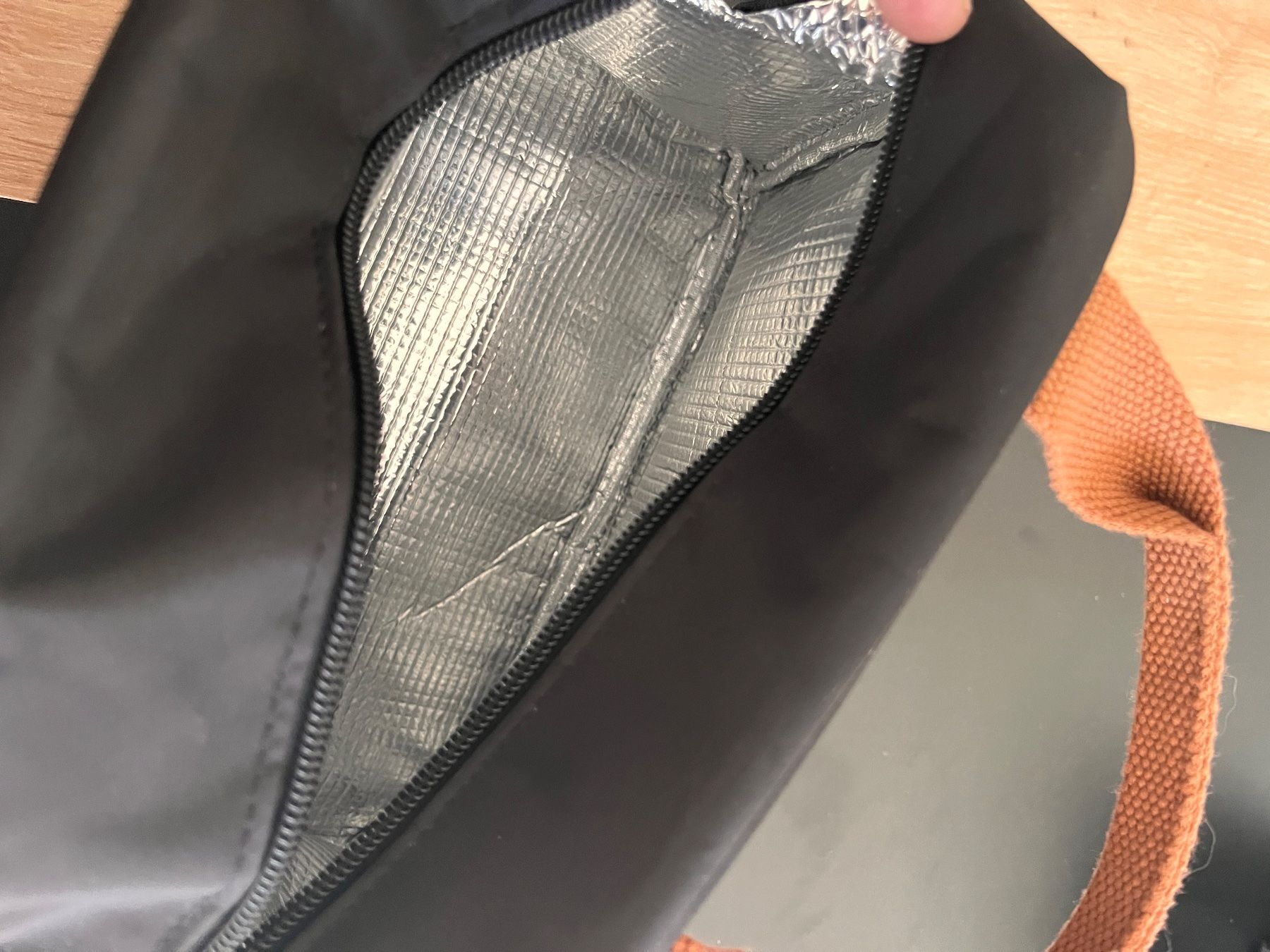 Sacs: Lunchtasche isoliert – D'occasion à Rüschegg Heubach par Pimpolino13 3