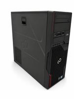 Fujitsu Tower PC used good condition 8GB Ram 256GB SSD Win10