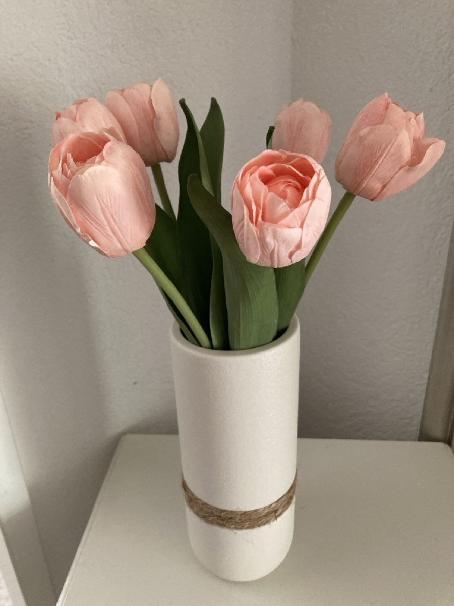 Tutte le decorazioni: Vase & Dekotulpen – Nuovo (secondo la descrizione) da Dielsdorf venduto da Chantal1988