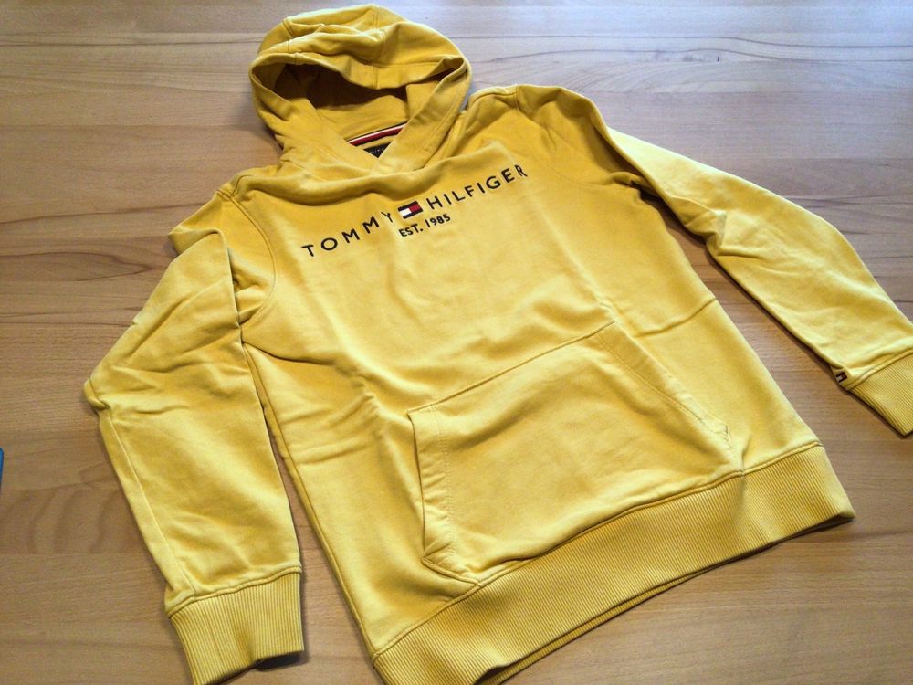 Tommy hilfiger deals hoodie 152