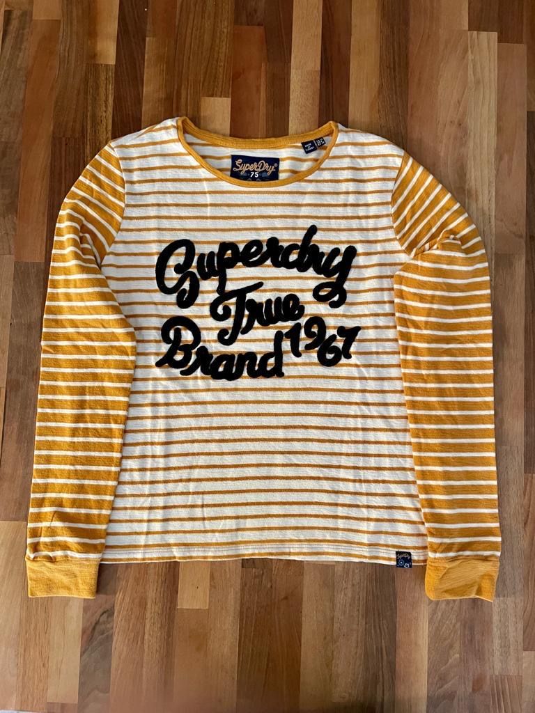 Superdry Maglioni & Felpe: Neuer Supetdry Pullover – Nuovo e nell'imballaggio originale da Wettingen venduto da epe_9vbf 4