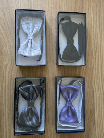 4 x Fliegen