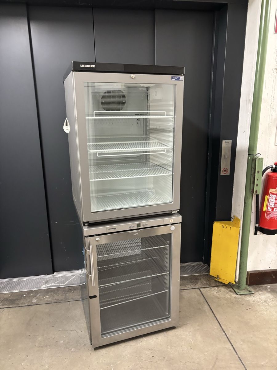 Elettrodomestici da cucina: 2 Liebherr Kühlschränke ab 1.-  – Usato da Dietikon venduto da dia_y8y5 1