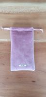 Miu Miu BrillenEtui original Pink Alcantara soft.