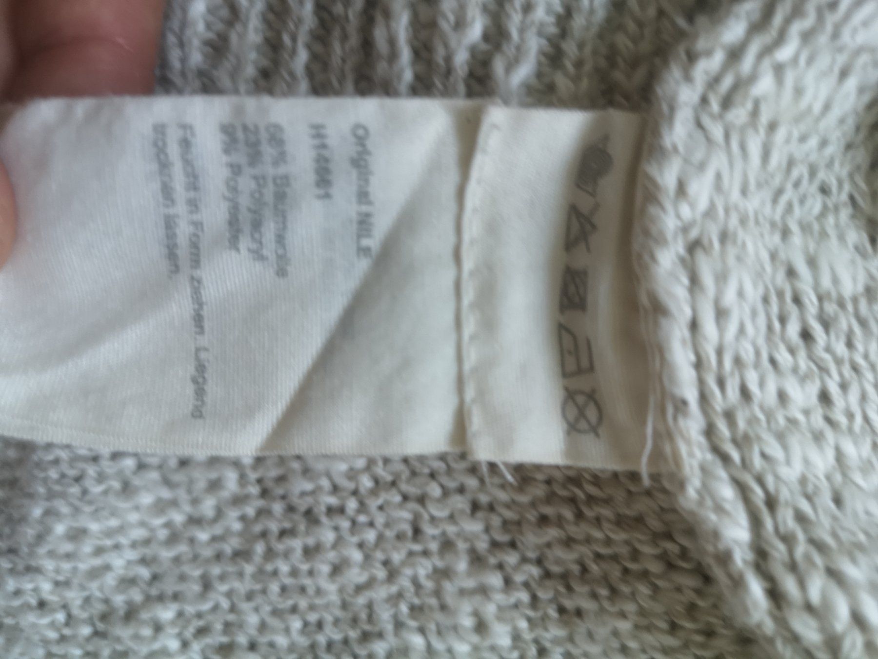 Nile Pullover & Sweatshirts: Nile Atelier Kapuzenpullover Gr.S – Gebraucht aus Suberg von Dinorez 2