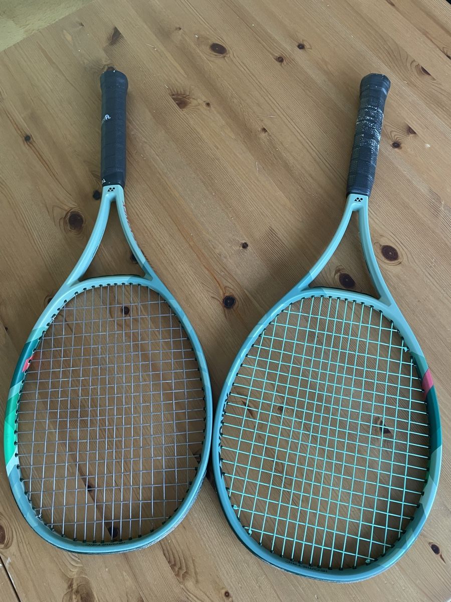 Racchette: Yonex Percept 100 – Usato da flawil venduto da Sector01 3