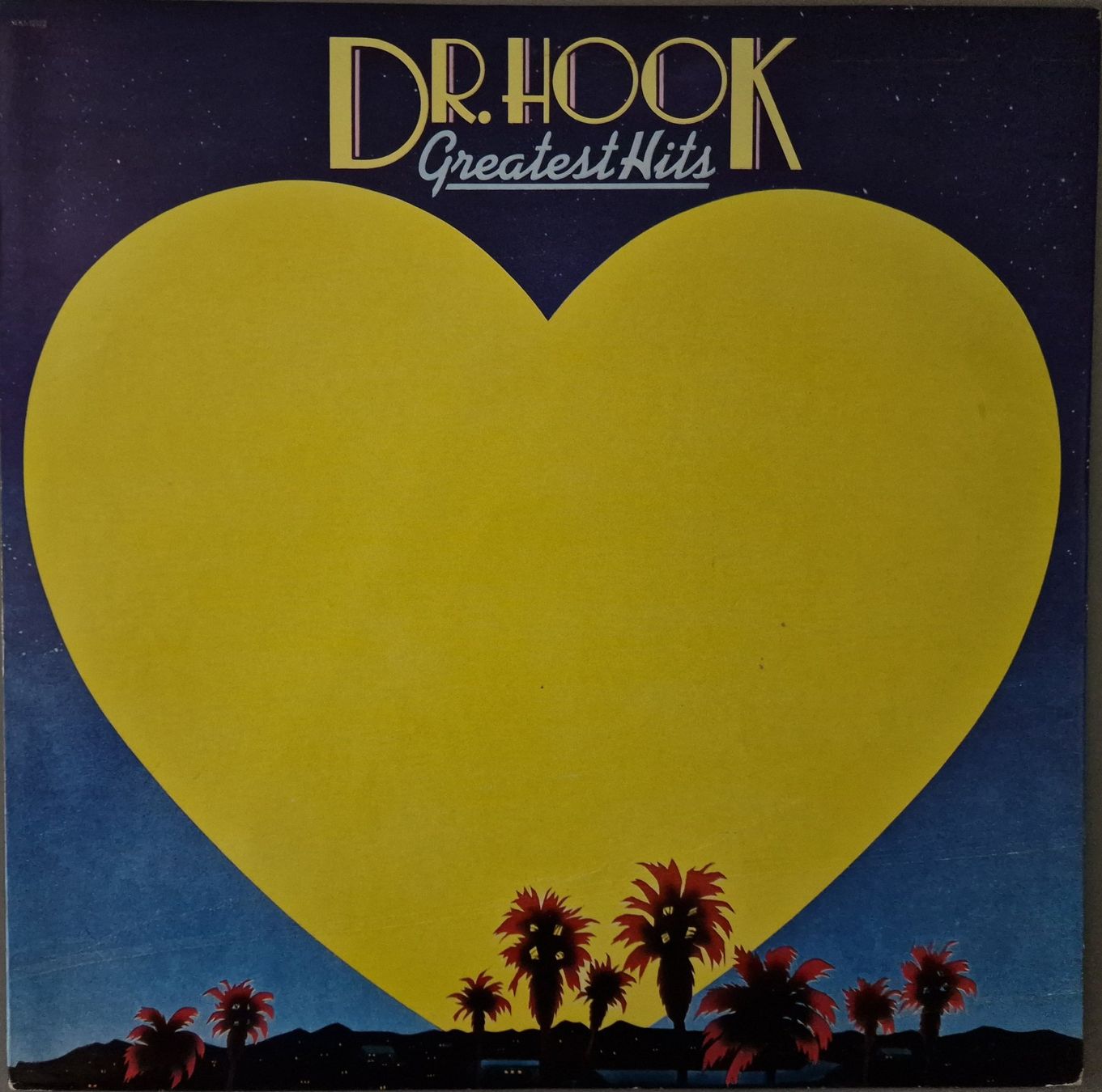 Dischi in vinile: Dr. Hook LP – Greatest Hits – Usato da Root venduto da atelier22