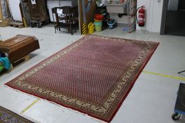 Handgeknüpften Orientteppich 340x230