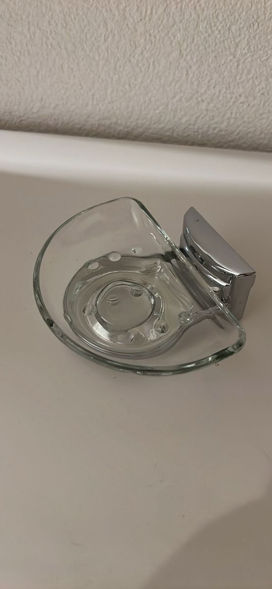 Seifenschalen: Badaccessoires Seifenschale Diaqua Chic – Gebraucht aus Züberwangen von