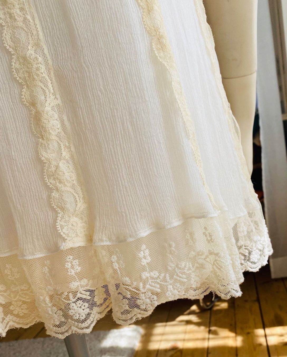 Elisa Cavaletti Vestiti: inspiración ISABEL MARANT, ELISA CAVALETTI – Nuovo (secondo la descrizione) da Clarens venduto da Piluka 6