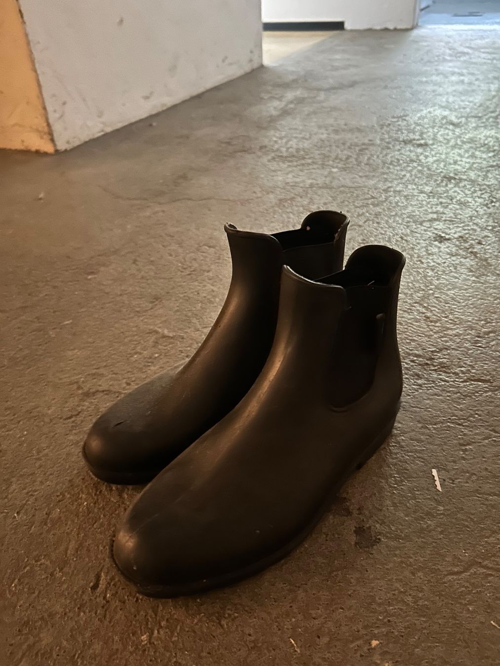 Damenschuhe: Reitstiefeletten grösse 39 – Gebraucht aus Wabern von belka72