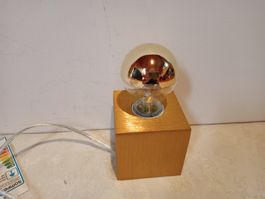 Neu Sompex Design Tischlampe Gold Leuchte