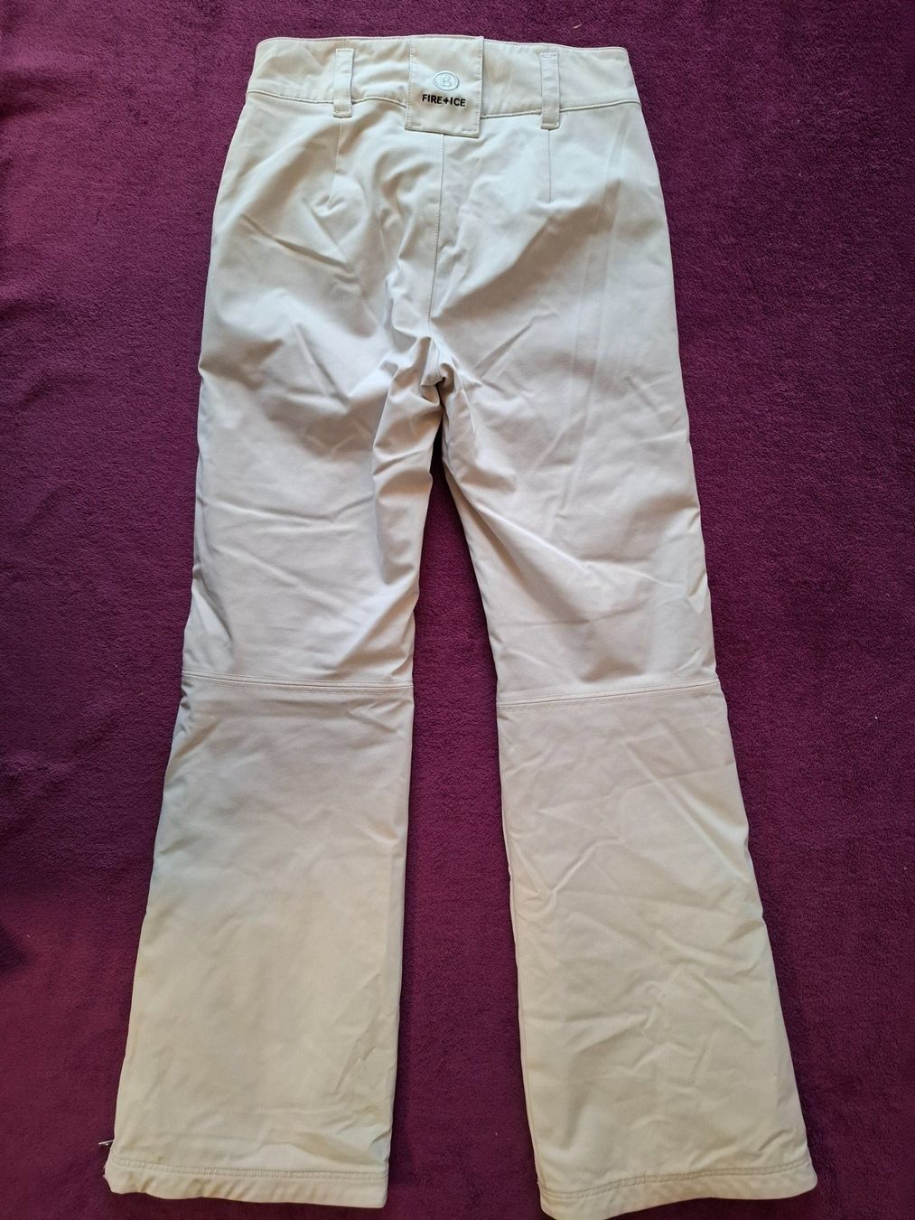 Bogner Hosen: Damen Skihose /Snowboardhose, Bogner "Fire+Ice", Gr. 34 – Gebraucht aus Müllheim Dorf von Seeeule01 5