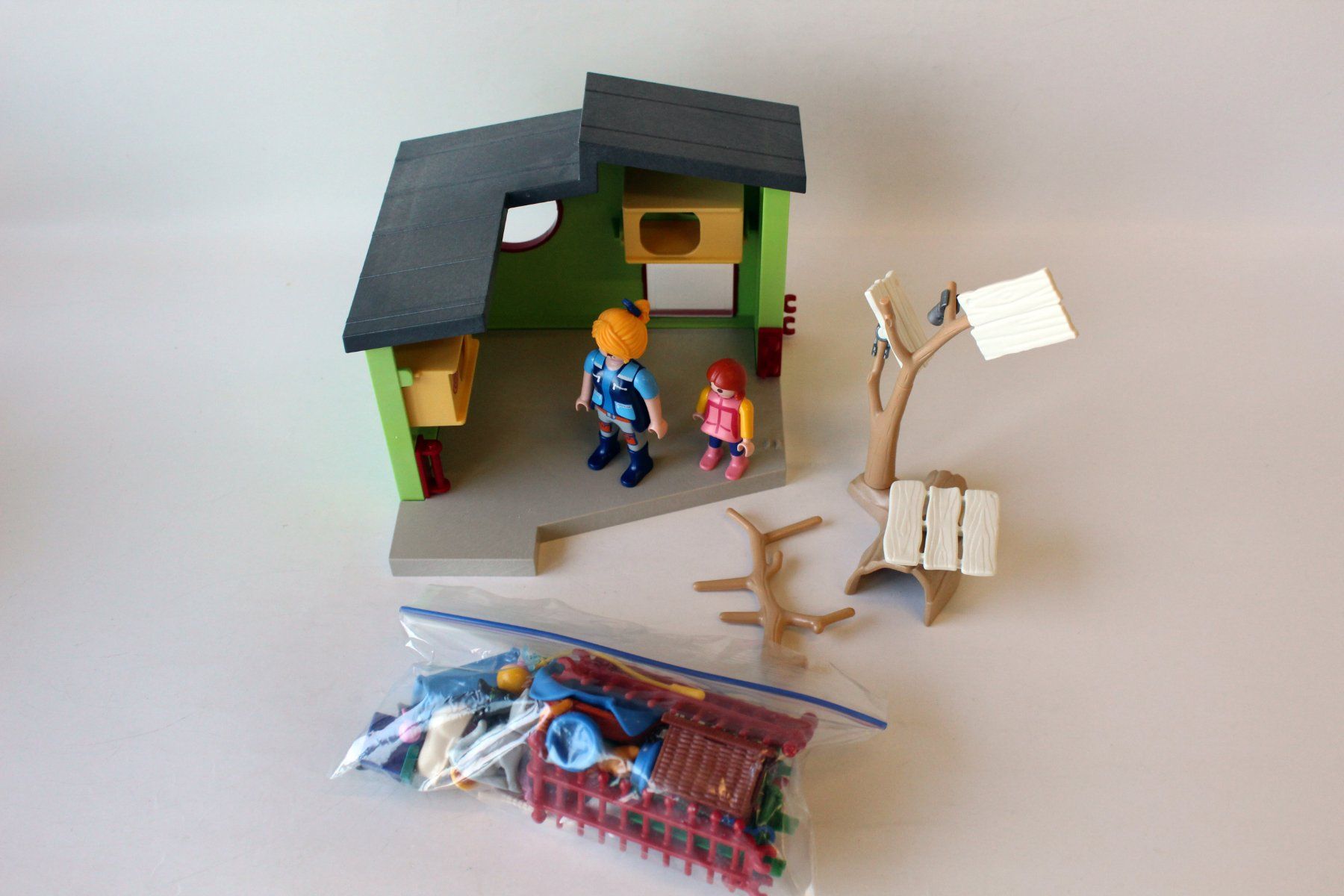 Playmobil Giocattoli: PLAYMOBIL - "Katzenpension" – Usato da Roggwil BE venduto da Hemhem 1