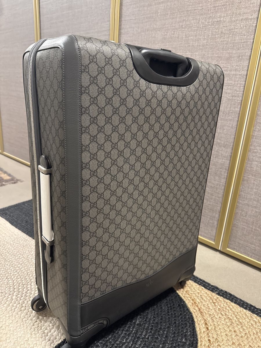 Gucci Reisekoffer: Valise GUCCI – Neu und originalverpackt aus Neuchâtel von BiMB00T 2