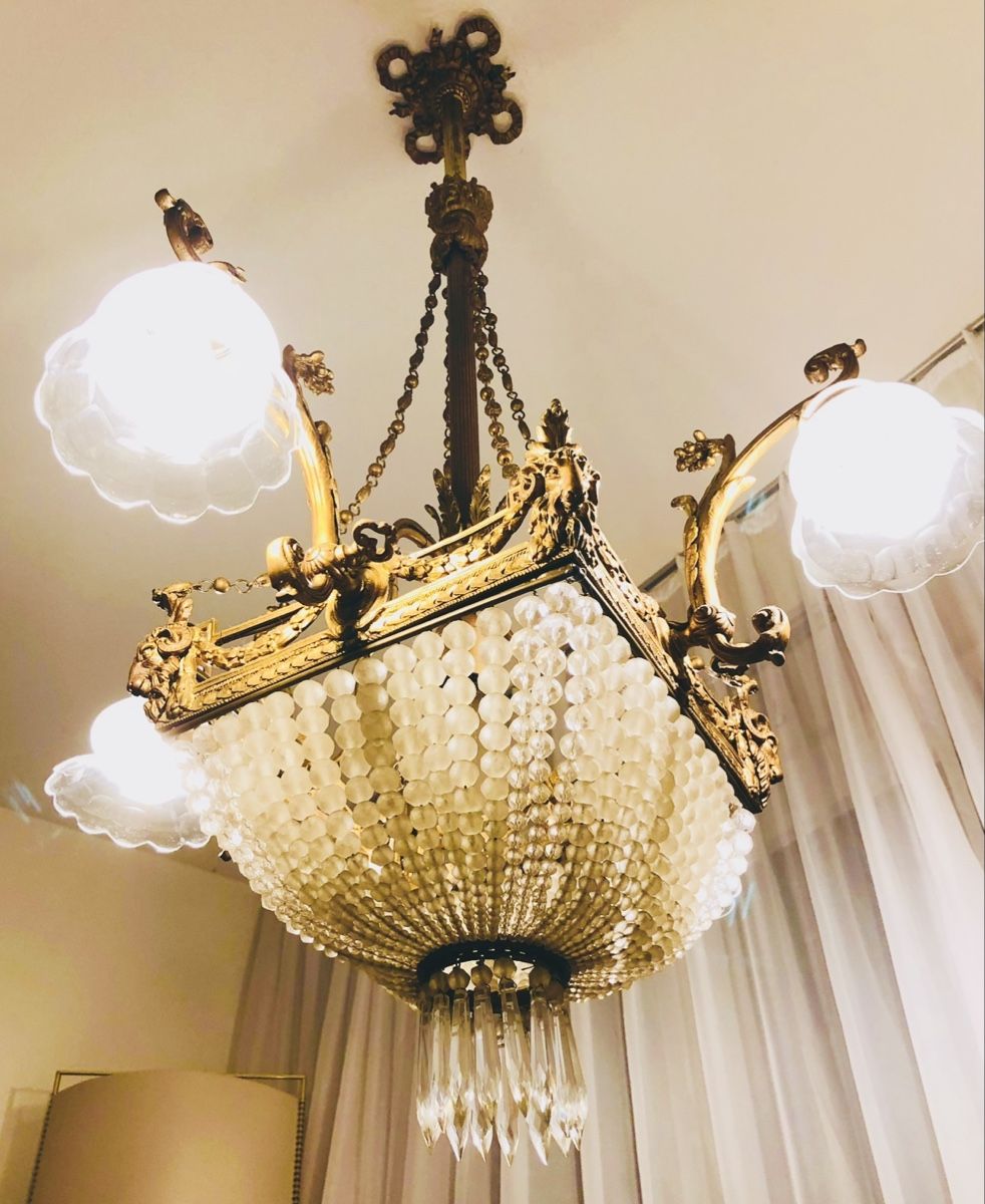 Lampade: Kronleuchter – Usato da Basel venduto da rea_y662