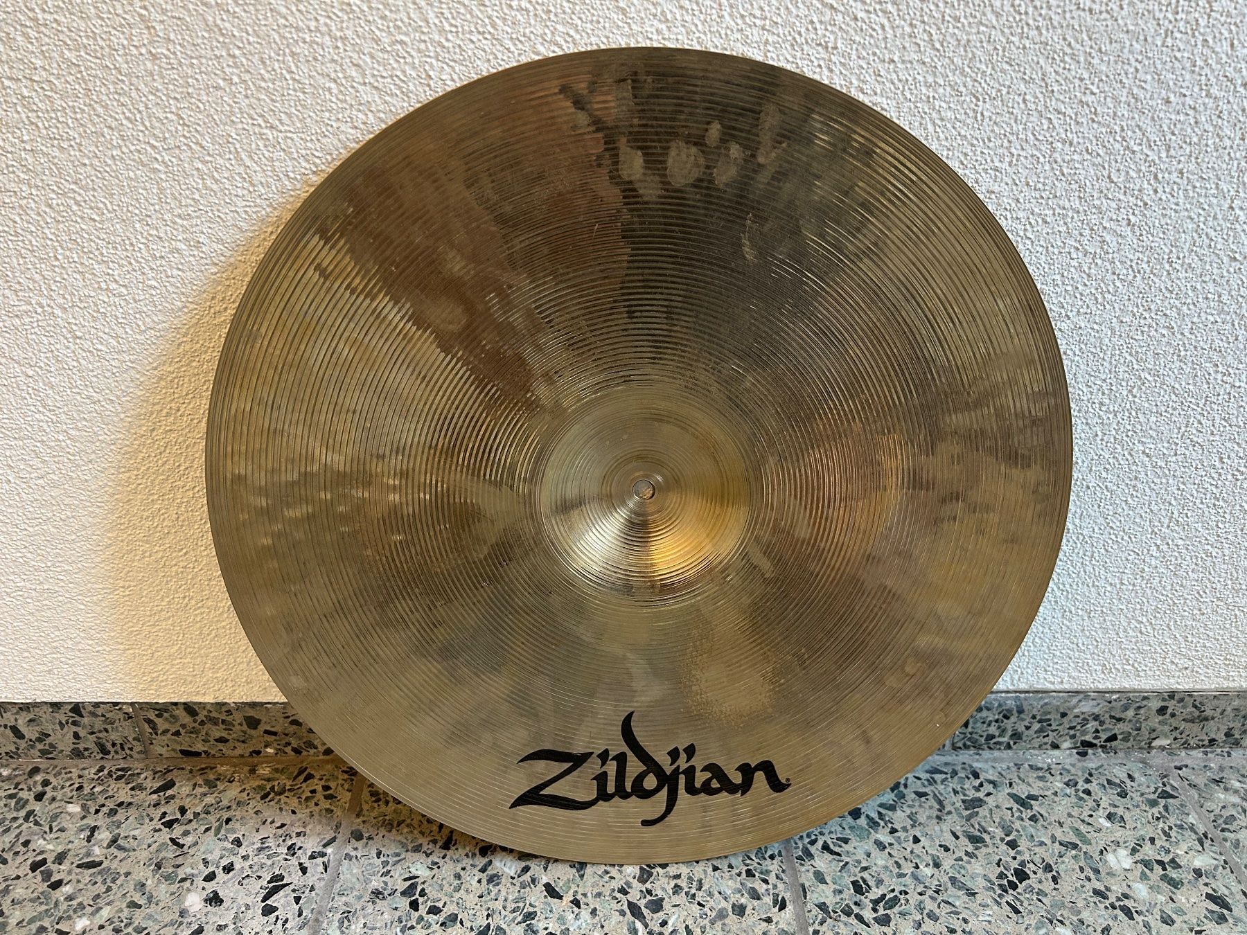 Zildjian Musikinstrumente: Ride 20" K Zildijan Vintage – Gebraucht aus Kappel am Albis von 8400daniel 1