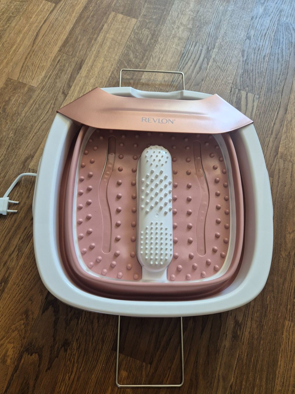 Massagegeräte: Revlon Ultimate Indulgence Foot Spa RVFB7034E – Gebraucht aus Zürich von monadiederich 4