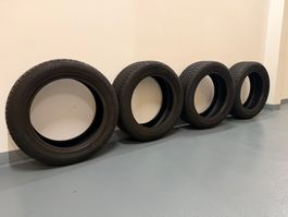 4 pneus Continental CrossContact 235/55 R19 105V