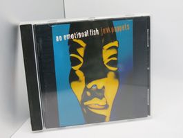 CD An Emotional Fish – Junk Puppets