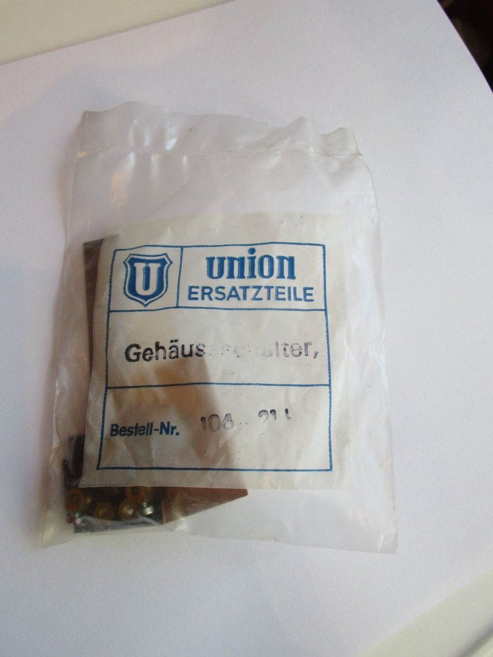 Mofas: Union. – Neu und originalverpackt aus Leytron von ACLEONARD01 3