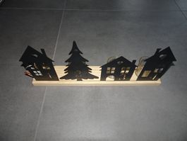 Weihnachtsdeko Set - Adventskalender