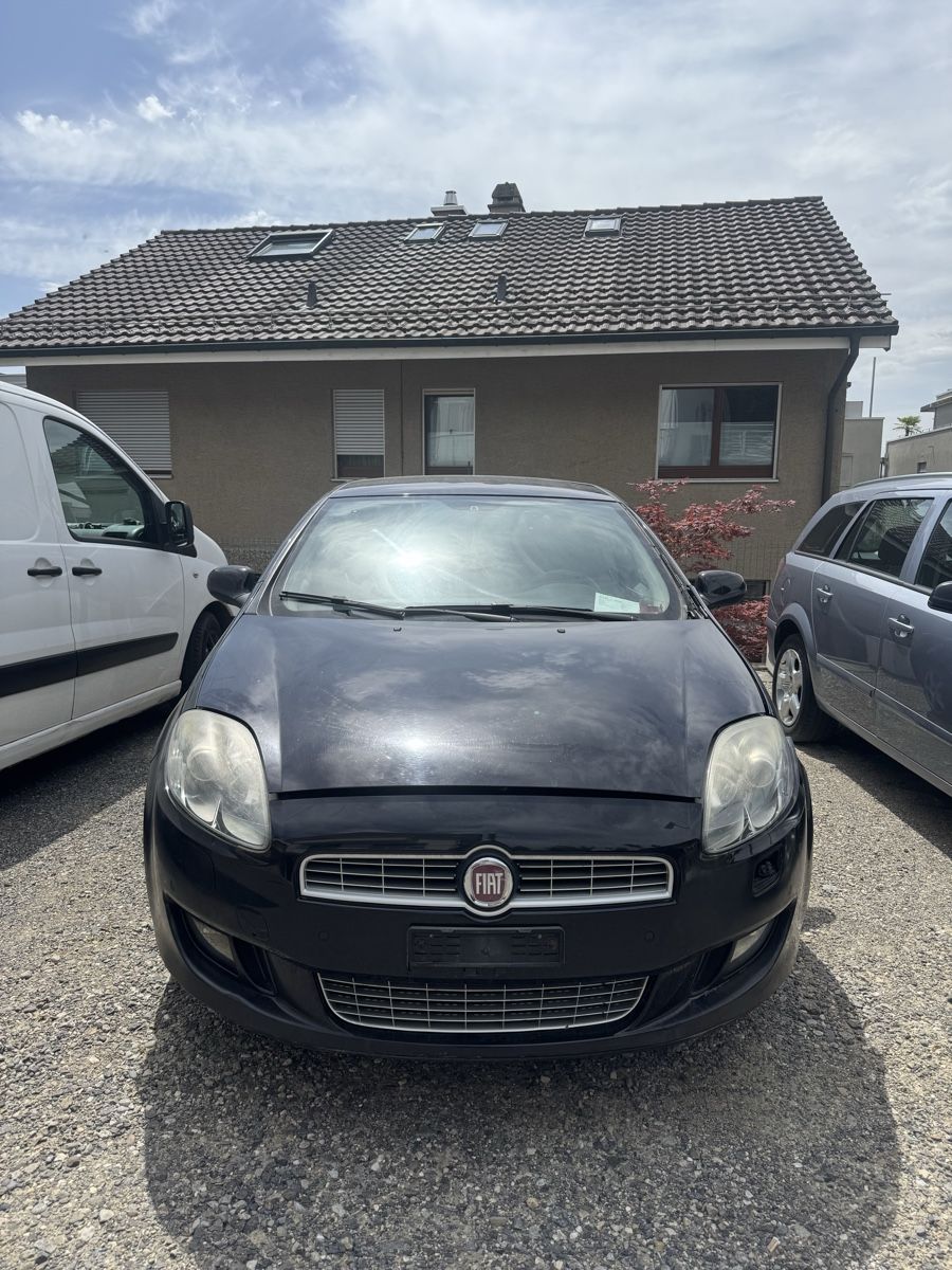 Fiat Autos: Fiat Bravo 1.4 Turbo  – Défectueux à Ostermundigen par mus_zpk8 3
