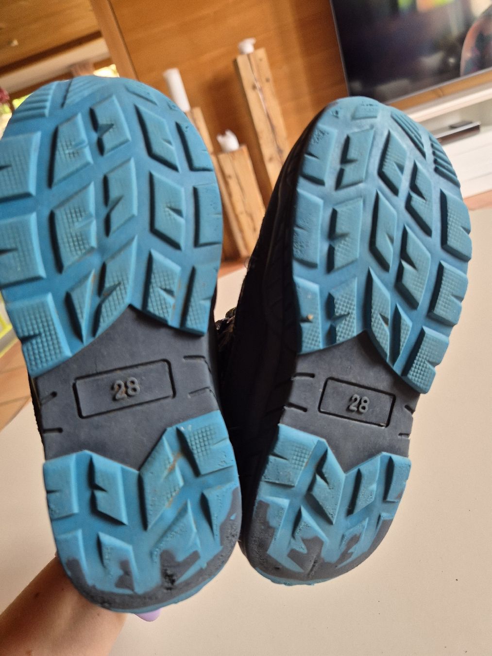 Scarpe per ragazzi: Winterschuhe gebraucht 28 – Usato da Wynigen venduto da La_Talpa 4