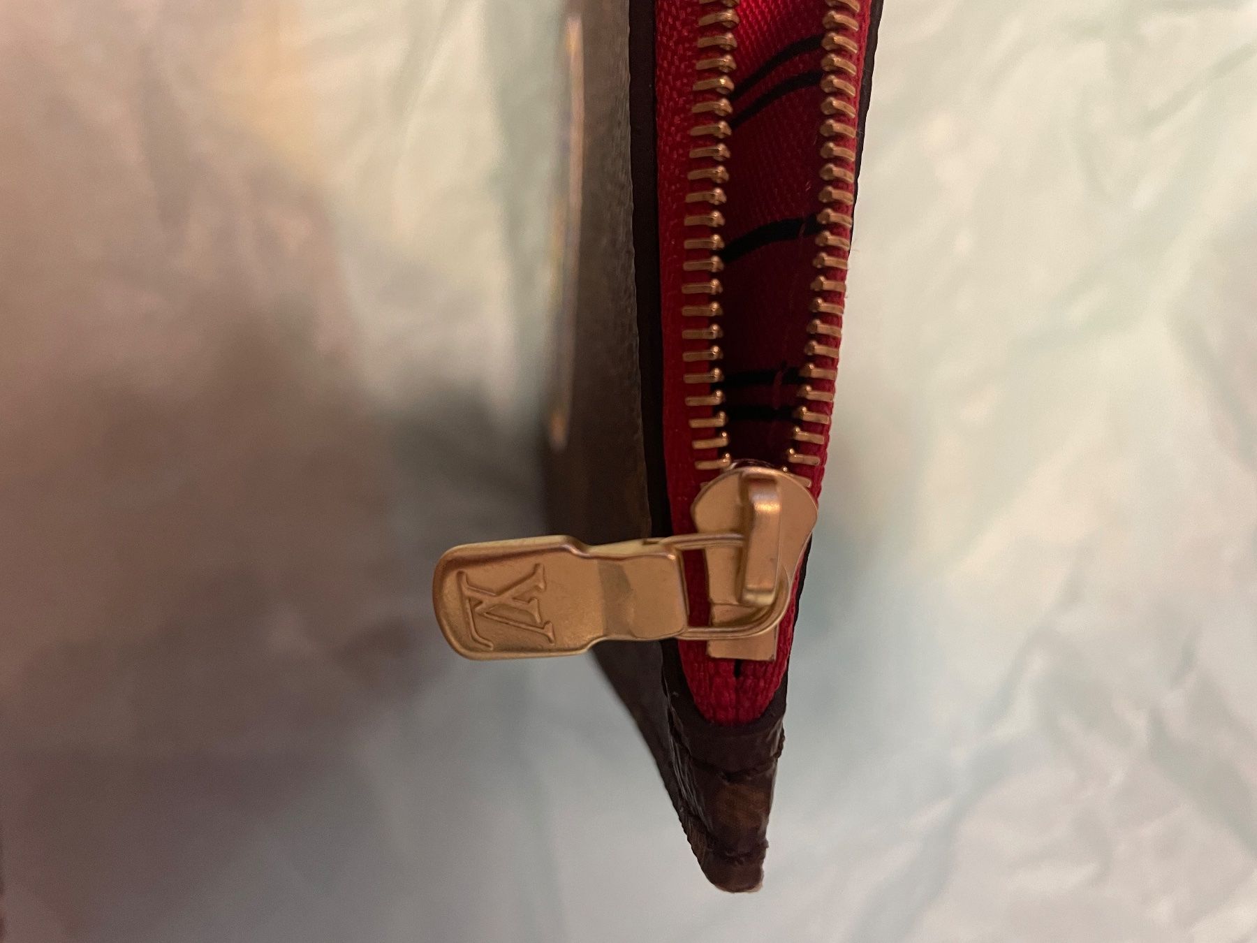 Louis Vuitton Borse da donna: Louis Vuitton Neverfulm Pochette - Nr. 267 – Usato da Hittnau venduto da LuxAndMore 3