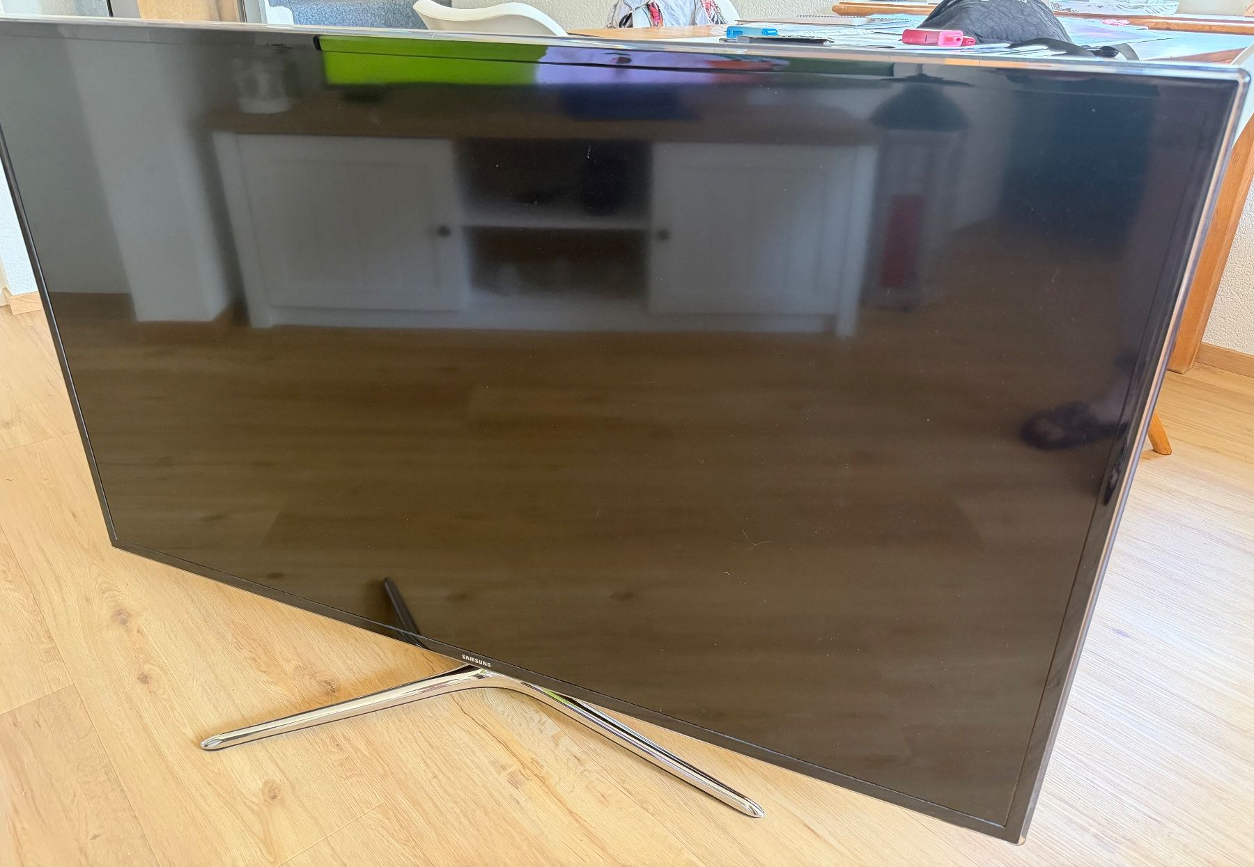 Samsung Fernseher: Samsung Smart Tv – Gebraucht aus Aegerten von meliiiii