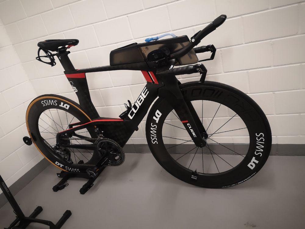 Velo triathlon cube hot sale