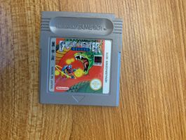 Burai Fighter für Gameboy