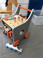 Brico'Kids Werkbank Lauflernwagen