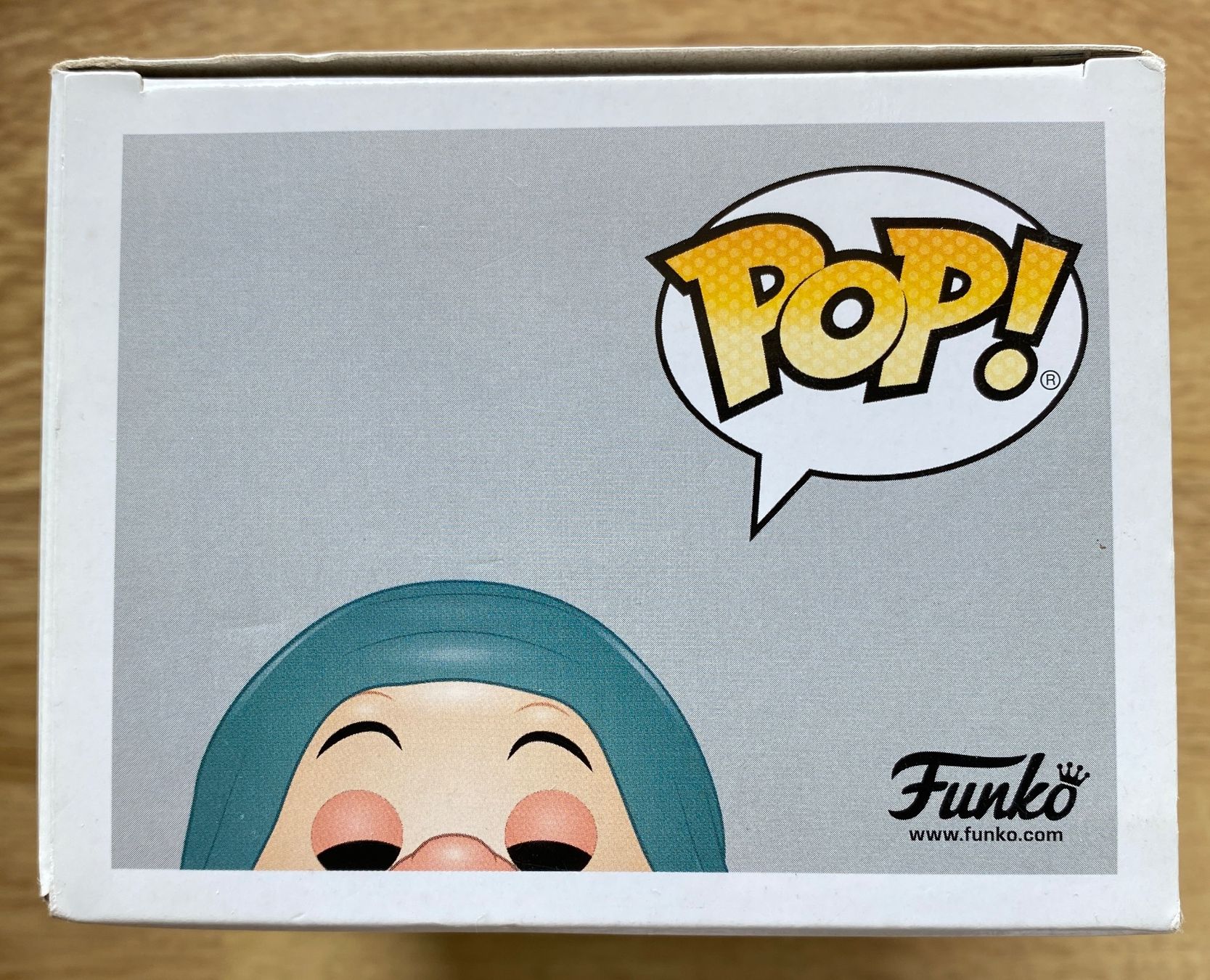 Funko Statuette: Funko Pop! Sleepy Disney Snow White – Usato da Rafz venduto da SaintCruz 4