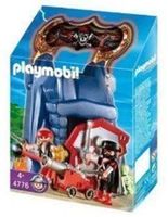 PLAYMOBIL Piratenfelsen 4776