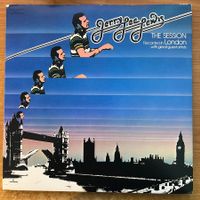 Jerry Lee Lewis -The Session Recorded In London../ 2 LP 1.UK